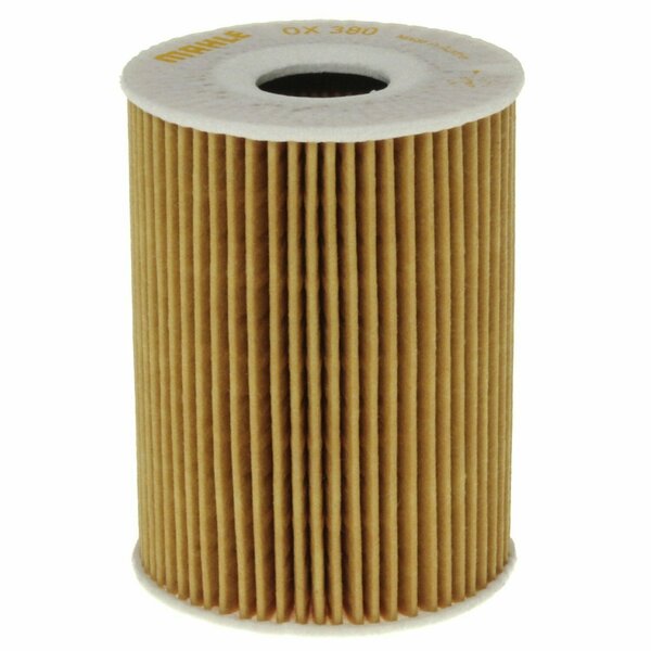Mahle Oil Filter, Ox380D OX380D